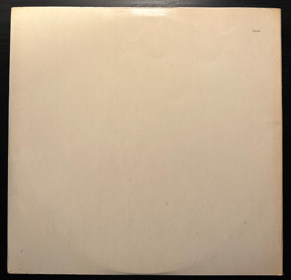 The Beatles - The Beatles 2LP (Германия 1969г.)