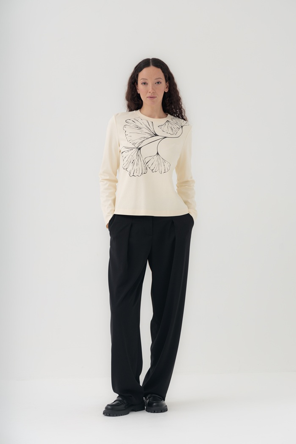 Брюки Лояно NOME Atelier