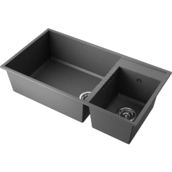 Кухонная мойка Omoikiri Tedori 85-2-U-GR