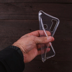 Силиконовый чехол для Xiaomi Redmi Note 8, 1 мм, 008291-1 Прозрачный