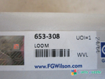 Проводка / LOOM MODULE LINK MK.2. (CSA/UL) АРТ: 653-308