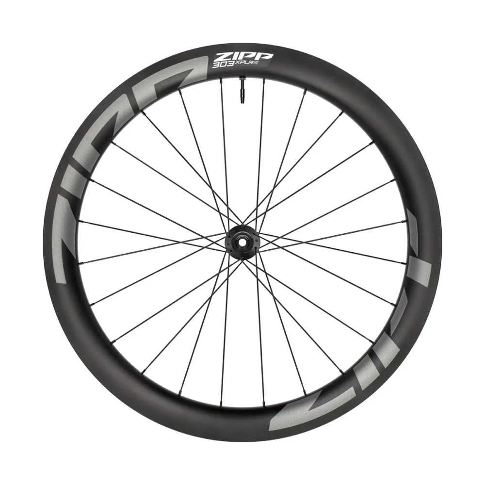 Колесо гравийное ZIPP 303 XPLR S, Переднее