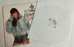 Винтажная виниловая пластинка LP Rasheeda Feat. Lil Scrappy Rocked Away (USA 2005)