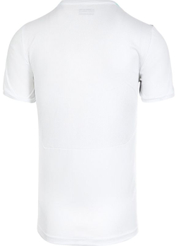 Футболка для мальчика Lotto Top B IV 1 - bright white/green 9