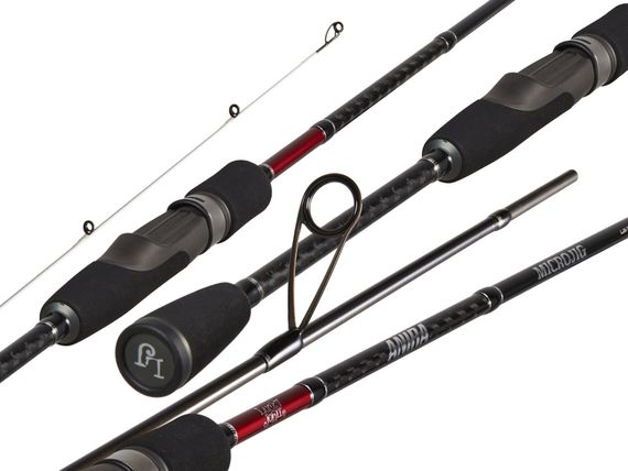 Спиннинг Lucky John Anira MICROJIG 5 7.1
