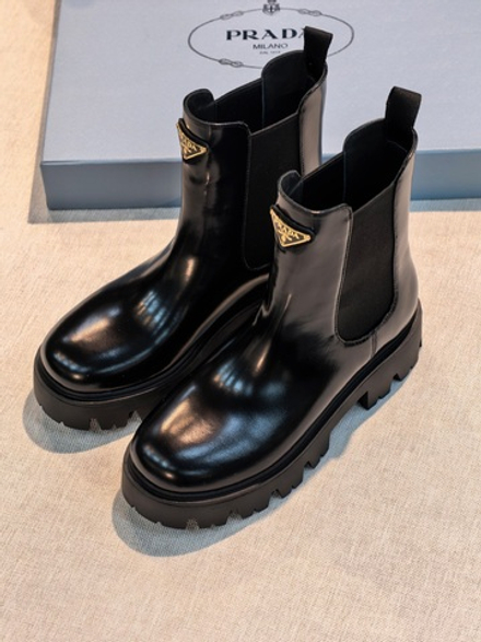 Ботинки Prada