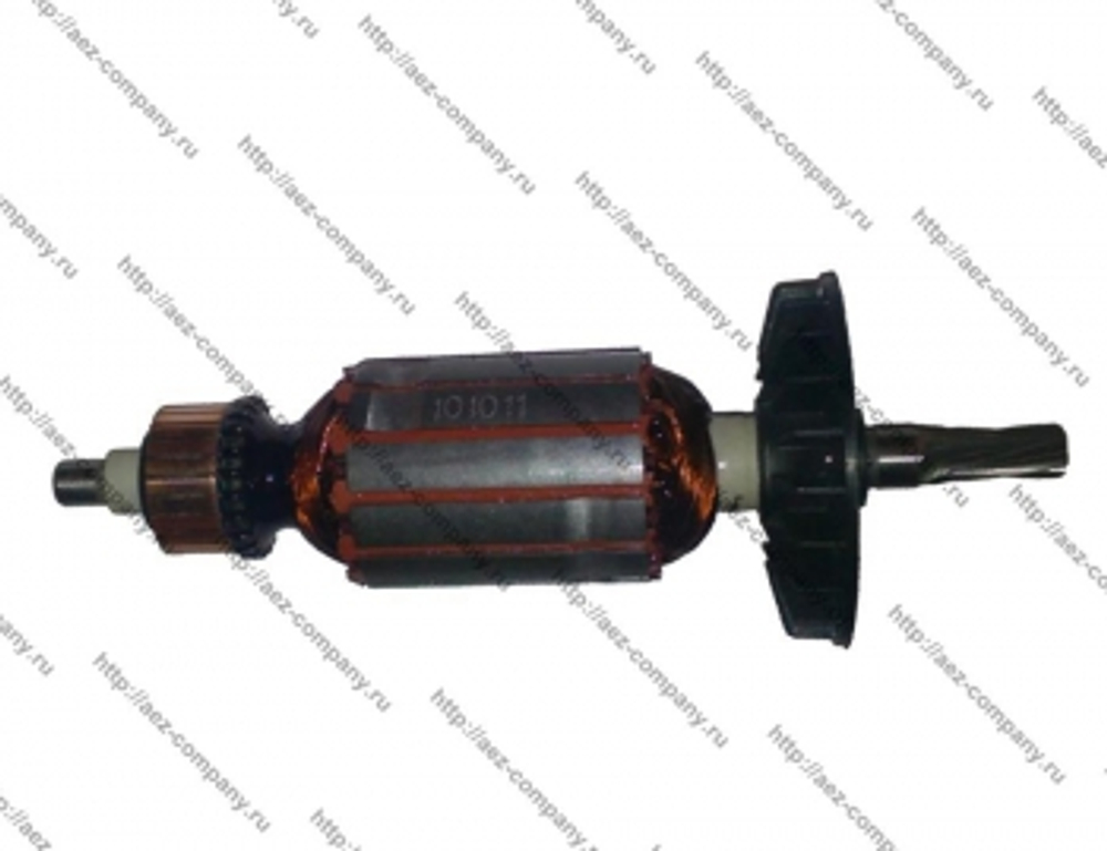 Якорь перфоратор Bosch GBH 2-24 (5-зуб левый, D:9/35/23/7-мм, L:153-мм) [DCK]