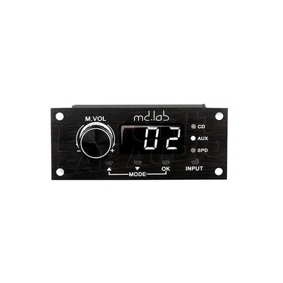 Усилитель+процессор MD.Lab AM-60.6DSP