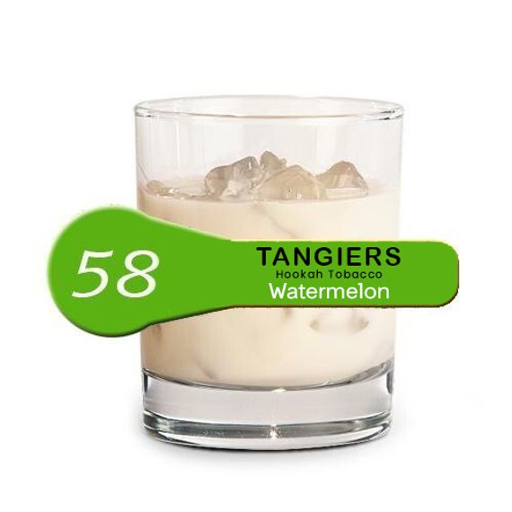 Tangiers Birquq - Welsh Cream