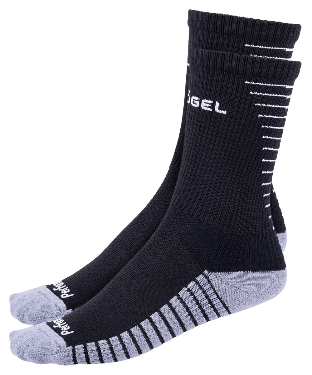 Носки спортивные DIVISION PerFormDRY Pro Training Socks, черный
