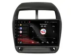 Магнитола для Mitsubishi ASX 2020+ (рамка 2)- Vaycar VA47-5026-2 на Android 13, 4G SIM-слот