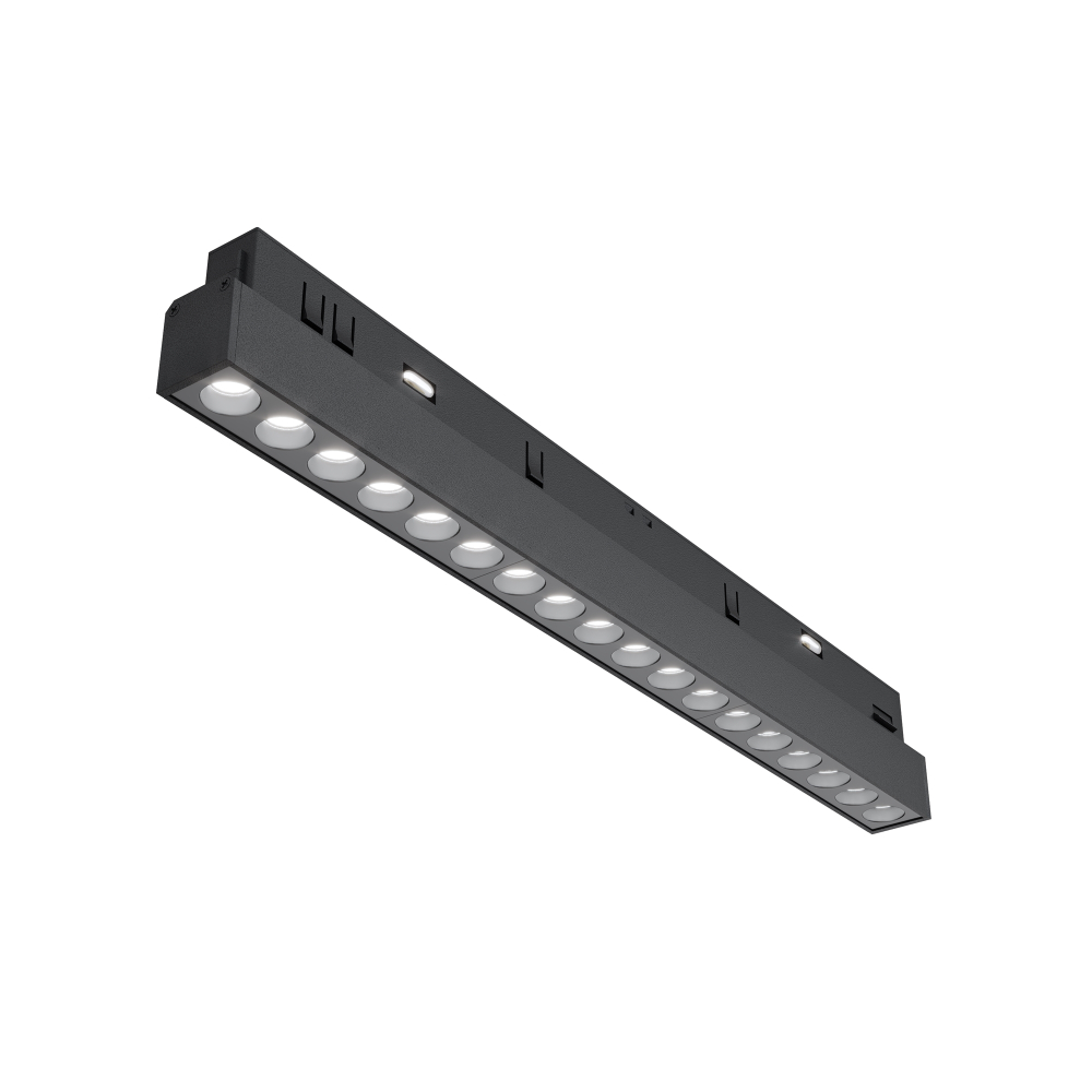Магнитный трековый светильник Maytoni EXILITY 23мм Points TR031-4-18WTW-DD2-B