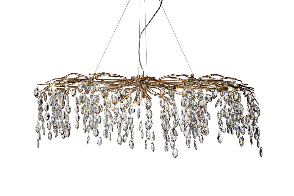 Люстра Garda Decor 86-8068/1200