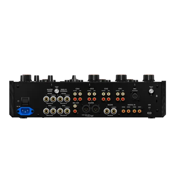 AlphaTheta Euphonia Black