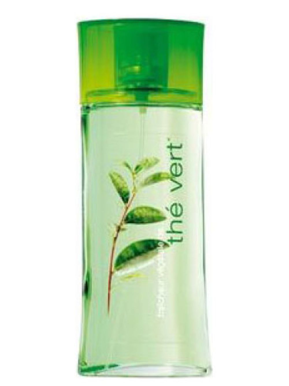 Yves Rocher Fraicheur Vegetale The Vert