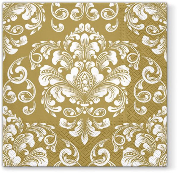 Салфетки трехслойные для декупажа, коллекция Lunch PAW Decor Collection Красивые моменты