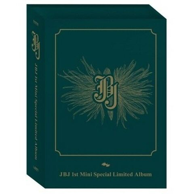 Альбом JBJ - Fantasy 1st Mini Special LIMITED Album