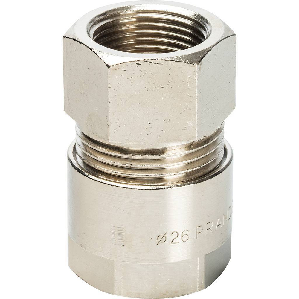 Муфта с внутренней резьбой  Prandelli 26х3,0х3/4"