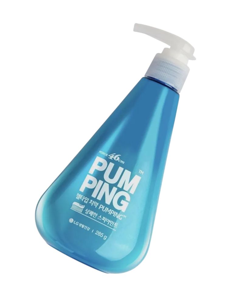 Зубная паста Perioe Pumping Original с дозатором 285 г
