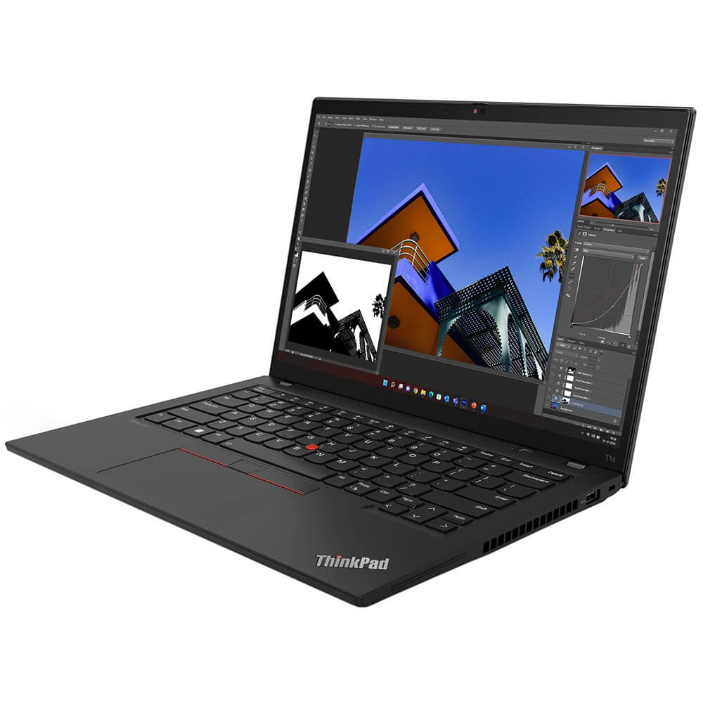 Ноутбук Lenovo ThinkPad T14 Gen 4 (21K3000NRT)