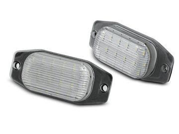 Подсветка номера Led TOYOTA LAND CRUISER FJ80 90-97