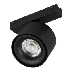 Светильник MAG-VIBE-POINT-R75-10W Day4000-MIX (BK, 24 deg, 48V, TUYA) (Arlight, IP20 Металл, 5 лет) 044816