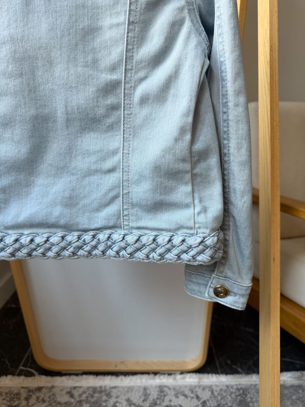 Джинсовая куртка Chloe, 116