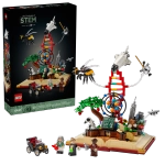 Конструктор LEGO Ideas 21355 Эволюция STEM