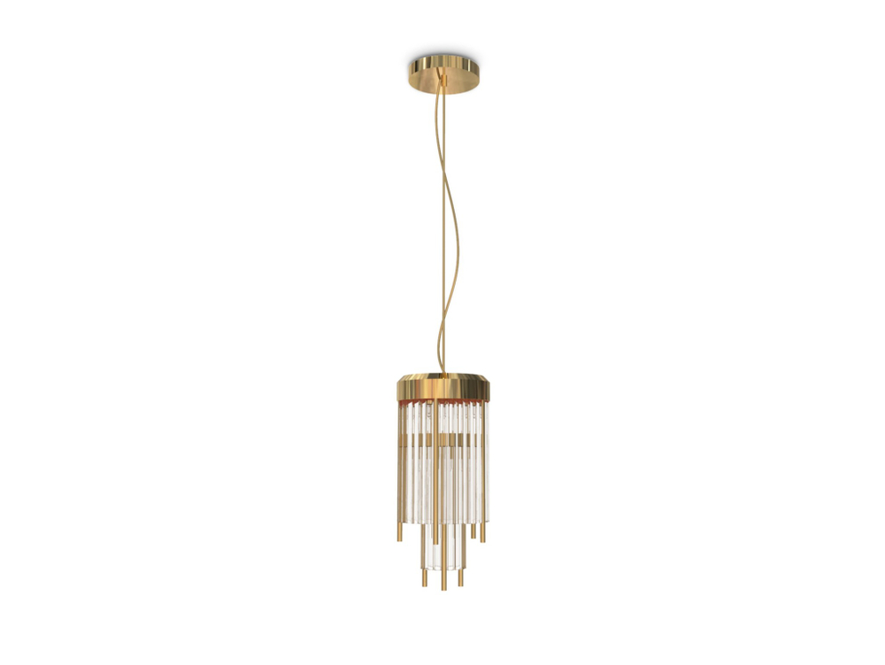 Pendant design lamp  PHARO SMALL by Luxxu