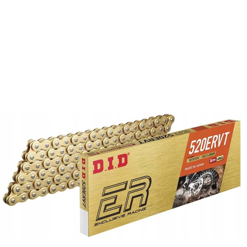 DID 520 ERVT DID 520 ERVT