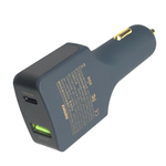 Автомобильное заряд. устр. Remax RCC326 1USB/1C 3A 100W черное