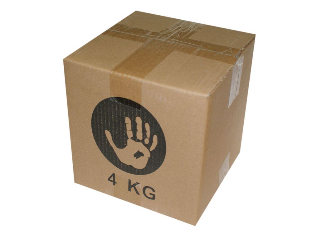 Мяч для атлетических упражнений медбол 4 кг SJ5-4kg