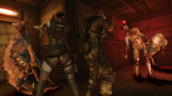 Resident Evil. Revelations (диск для PS4, интерфейс и субтитры на русском языке)