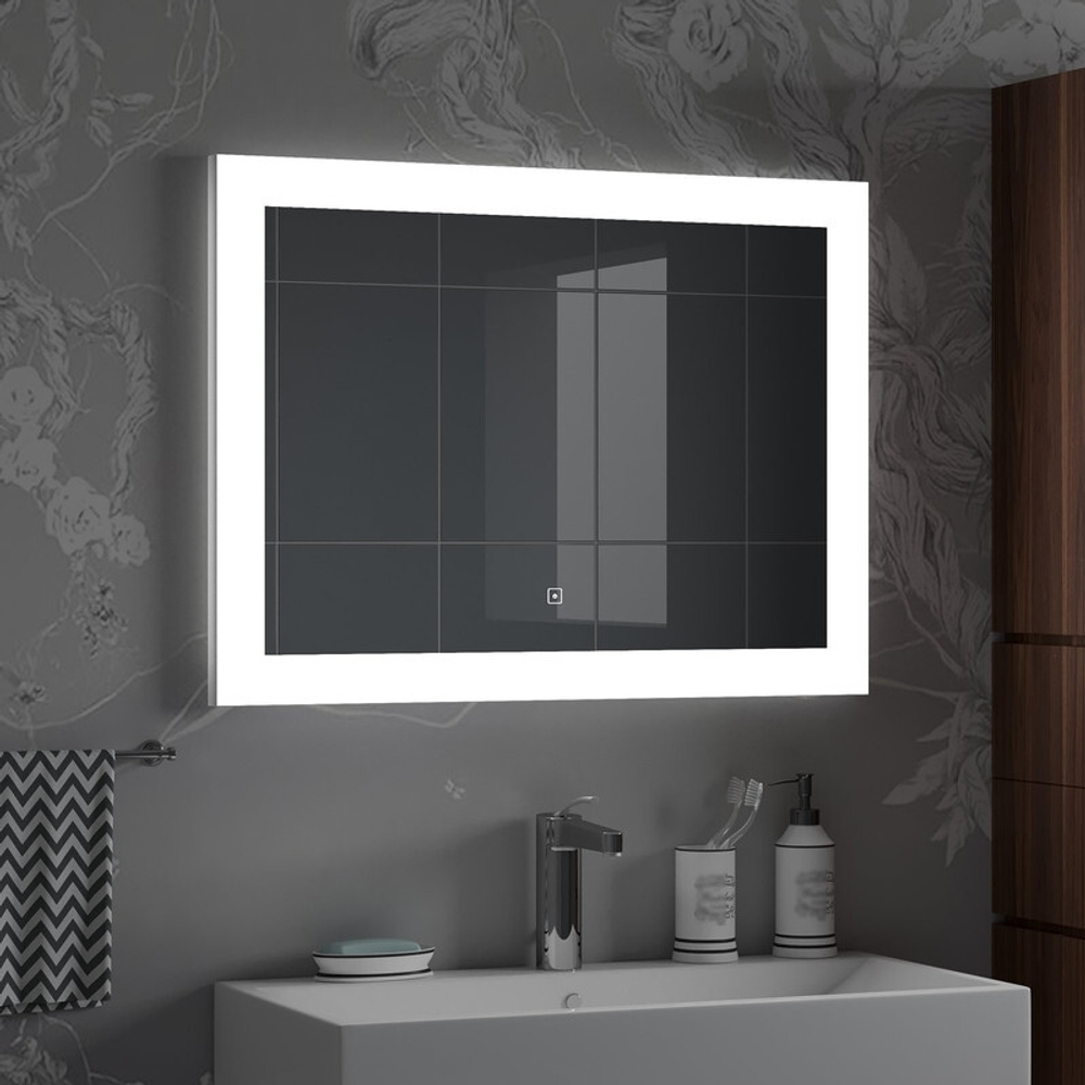 Зеркало "Relax Led" 800х600