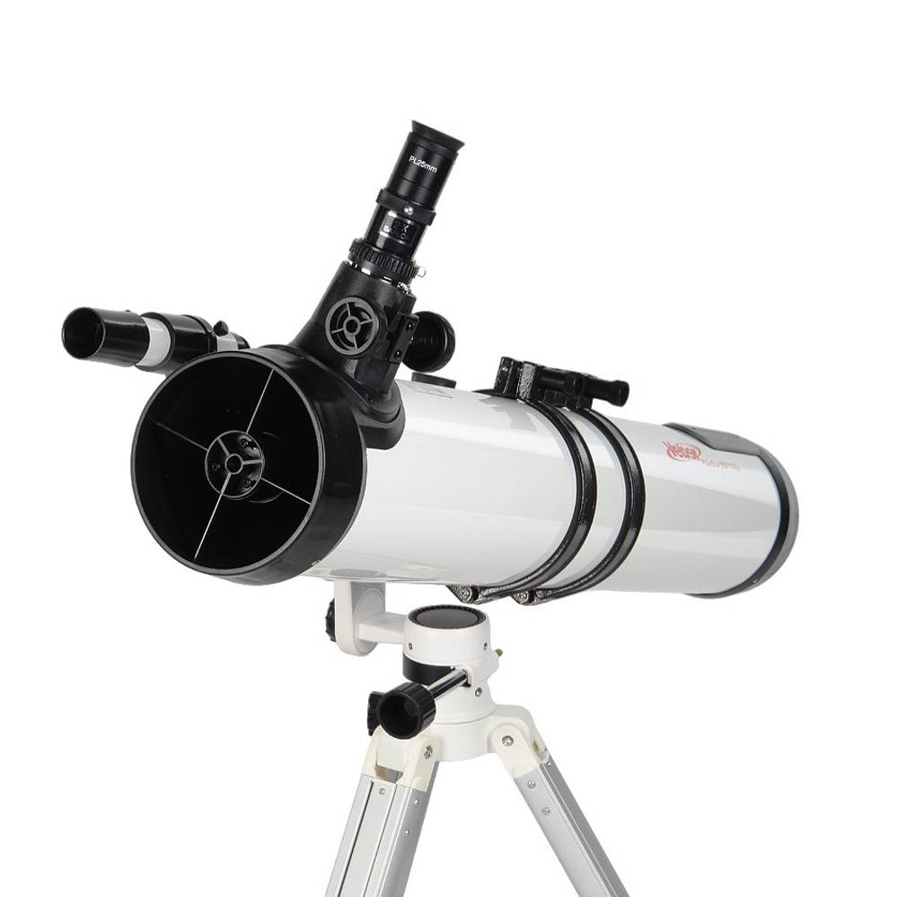 Телескоп Veber PolarStar 900/114E AZ рефлектор
