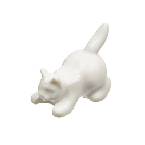 Кот White 6251
