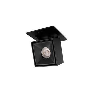 Встраиваемый светильник LED 12W 4000К 10325/B Black чёрный Top LOFT IT