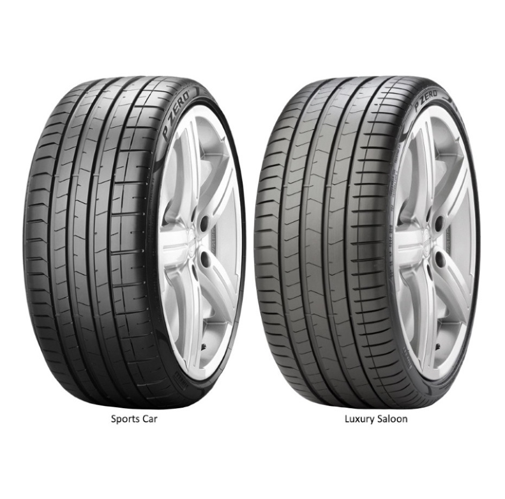 Летняя шина Pirelli PZero Gen-2 Luxury Saloon (225/45 R19 96W)