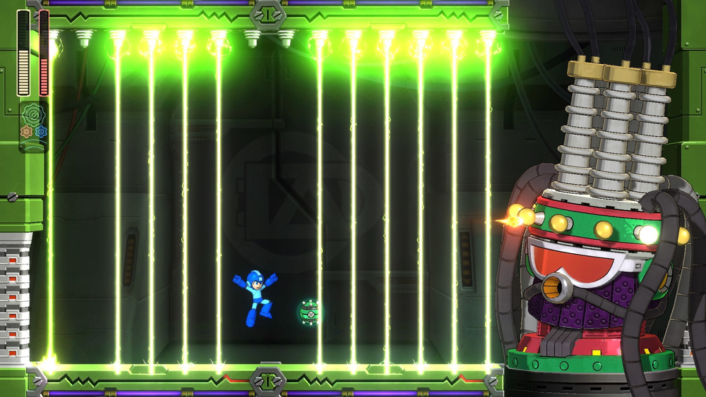 Mega Man 11 (для ПК, цифровой код доступа)