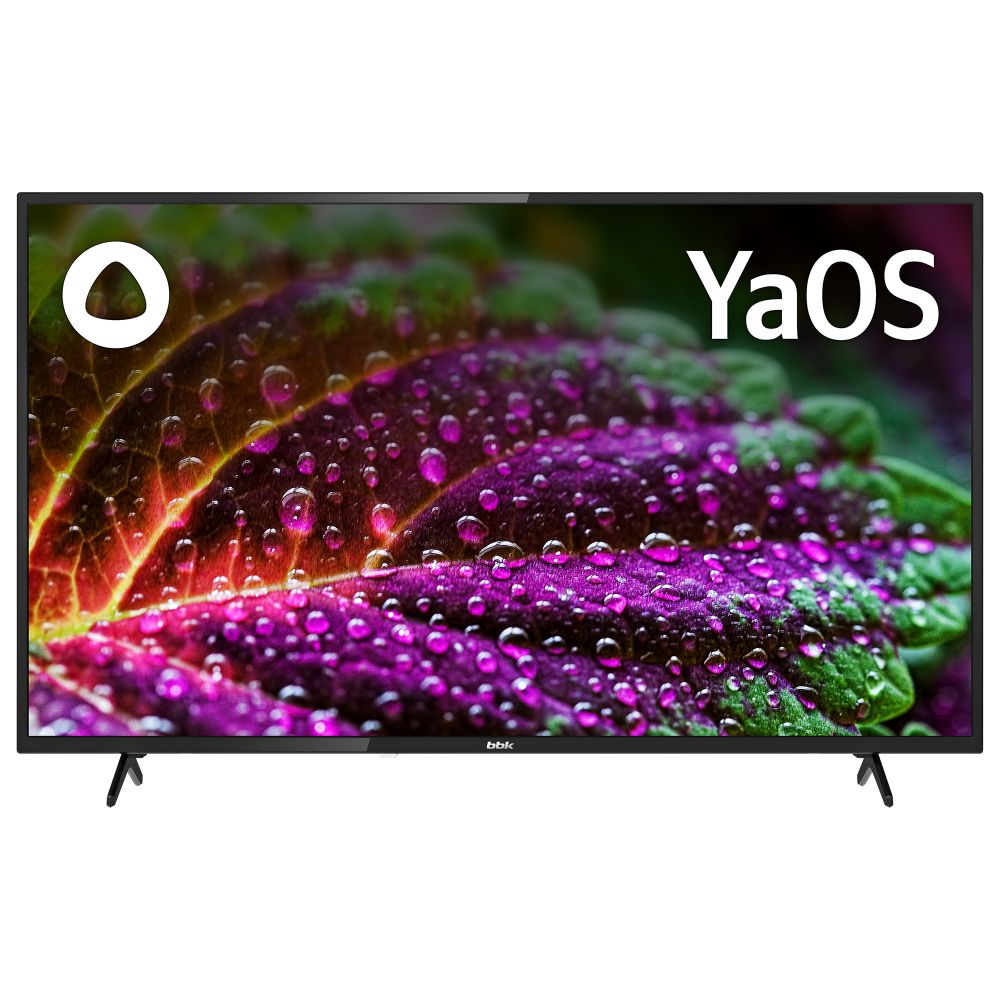 ЖК телевизор BBK 43LEX-7259/FTS2C(FHD Smart,Yandex) ЖК телевизор BBK 43LEX-7259/FTS2C(FHD Smart,Yandex)