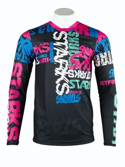 Джерси женская Base Cross 2.0 WOMEN STARKS