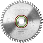 Пильный диск специальный для ламината 160x2,2x20 TF48 FESTOOL 496308