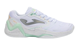 Женские Кроссовки теннисные Joma Set 2502 - белый