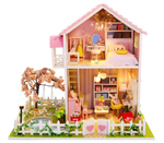 Интерьерный конструктор Hobby Day MiniHouse «В тени сакуры», румбокс