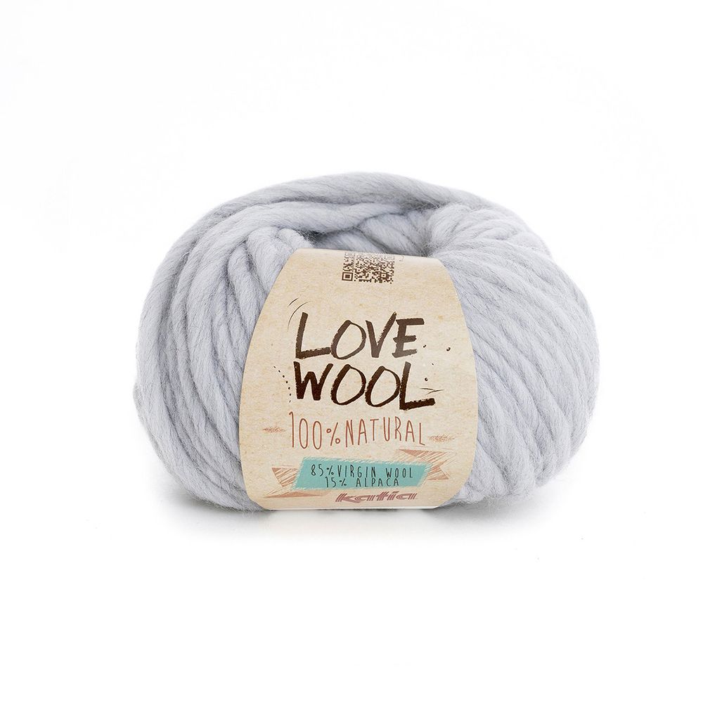 Пряжа Katia (Катя) Love Wool / уп.10 мот. по 100 г, 50 м, 894.105