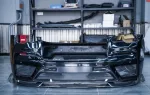 Карбоновый передний бампер для ROLLS-ROYCE WRAITH | DAWN 2016-2020 Ролс Ройс Давн