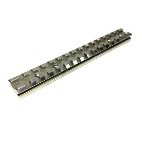 Планка Бизон на TIKKA T3, Picatinny L-164 мм, 0 моа