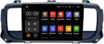 Магнитола для Peugeot Traveller/Expert, Citroen SpaceTourer/Jumpy, Opel Zafira Life/Vivaro - AIROC 2K RX-2907 Android 13, Быстрая, QLed+2K, CarPlay, SIM-слот