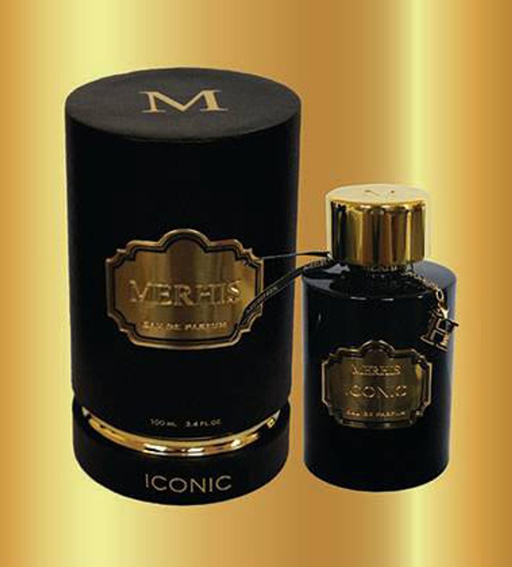 Merhis Perfumes Iconic