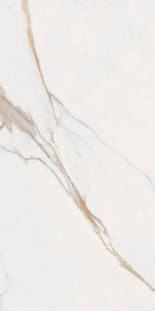 Керамогранит Keope Ceramiche Elements Lux Calacatta Gold 60X120 NAT 28A2 мат. 9мм